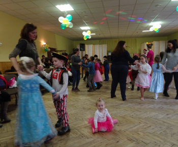 Aktuality / Karneval - fotogaléria