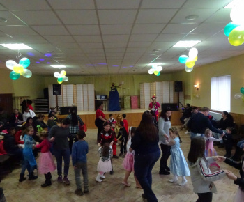 Aktuality / Karneval - fotogaléria
