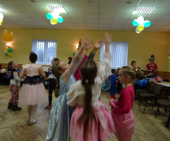 Aktuality / Karneval - fotogaléria