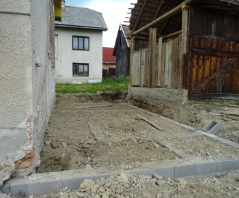 Aktuality / Denný stacionár - ukončenie rekonštrukcie. 