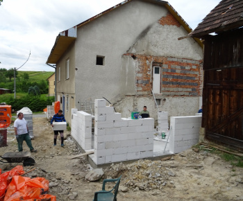 Aktuality / Denný stacionár - ukončenie rekonštrukcie. 