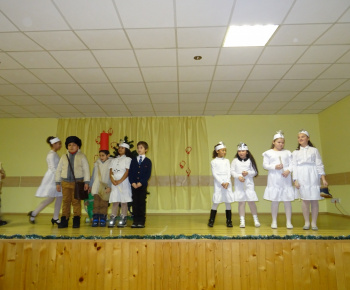 Aktuality / Vianočná besiedka - fotogaléria.