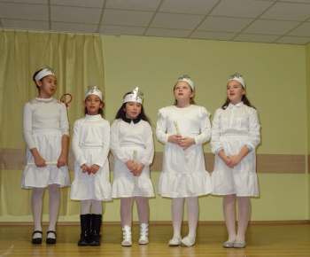 Aktuality / Vianočná besiedka - fotogaléria.