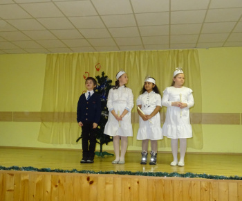 Aktuality / Vianočná besiedka - fotogaléria.