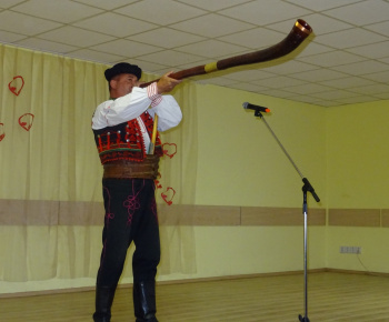 Aktuality / Folklórny festival - 24.06.2018 - fotogaléria.