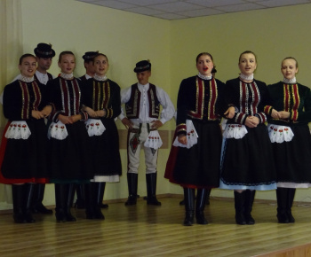 Aktuality / Folklórny festival - 24.06.2018 - fotogaléria.