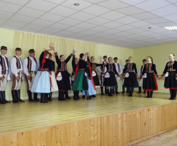 Aktuality / Folklórny festival - 24.06.2018 - fotogaléria.
