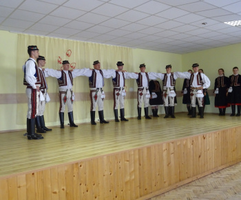 Aktuality / Folklórny festival - 24.06.2018 - fotogaléria.