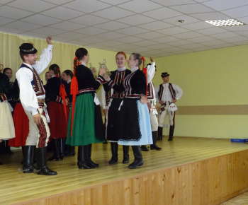 Aktuality / Folklórny festival - 24.06.2018 - fotogaléria.