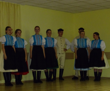 Aktuality / Folklórny festival - 24.06.2018 - fotogaléria.