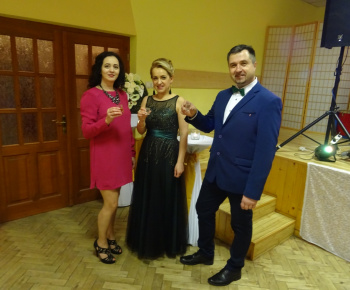 Aktuality / Žurka ples - fotogaléria.