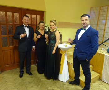Aktuality / Žurka ples - fotogaléria.