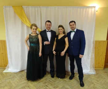 Aktuality / Žurka ples - fotogaléria.