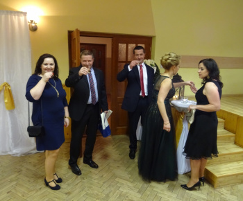 Aktuality / Žurka ples - fotogaléria.