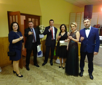 Aktuality / Žurka ples - fotogaléria.