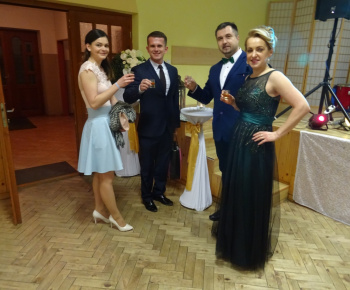 Aktuality / Žurka ples - fotogaléria.