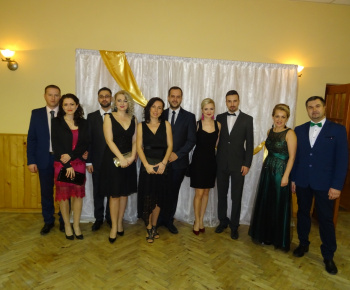 Aktuality / Žurka ples - fotogaléria.