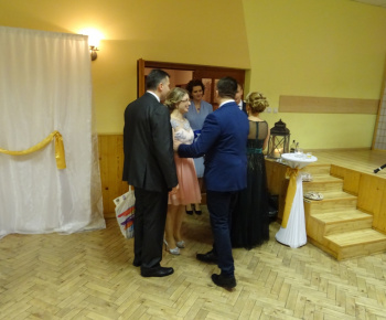 Aktuality / Žurka ples - fotogaléria.