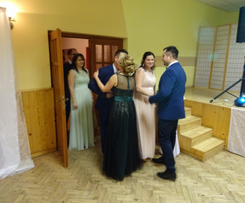 Aktuality / Žurka ples - fotogaléria.