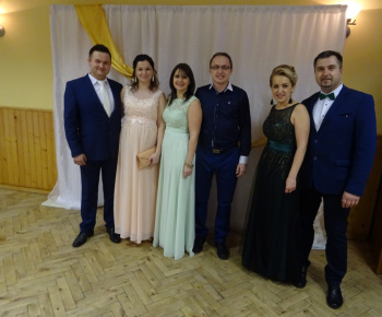 Aktuality / Žurka ples - fotogaléria.