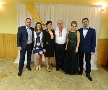 Aktuality / Žurka ples - fotogaléria.