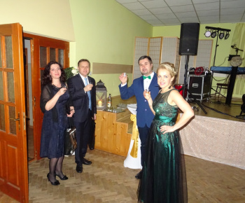 Aktuality / Žurka ples - fotogaléria.