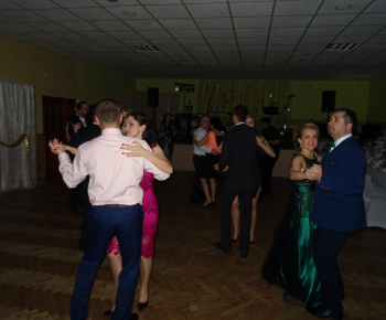 Aktuality / Žurka ples - fotogaléria.