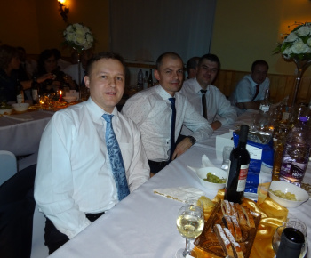 Aktuality / Žurka ples - fotogaléria.