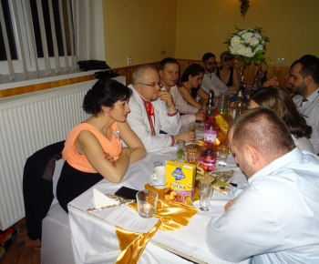 Aktuality / Žurka ples - fotogaléria.