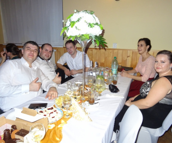 Aktuality / Žurka ples - fotogaléria.