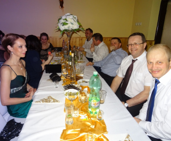Aktuality / Žurka ples - fotogaléria.