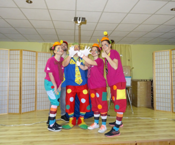 Aktuality / Karneval - fotogaléria