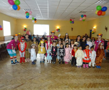 Aktuality / Karneval - fotogaléria