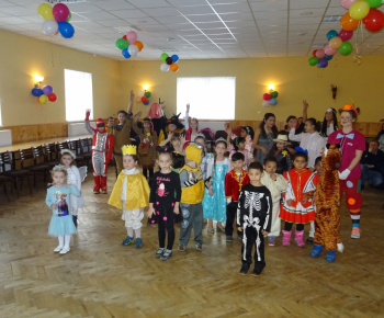 Aktuality / Karneval - fotogaléria