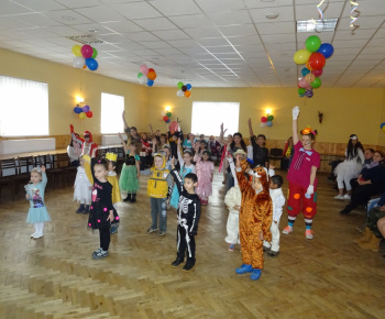 Aktuality / Karneval - fotogaléria