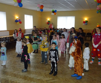 Aktuality / Karneval - fotogaléria