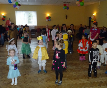 Aktuality / Karneval - fotogaléria