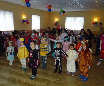Aktuality / Karneval - fotogaléria