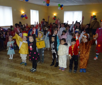 Aktuality / Karneval - fotogaléria