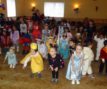 Aktuality / Karneval - fotogaléria
