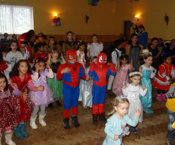 Aktuality / Karneval - fotogaléria