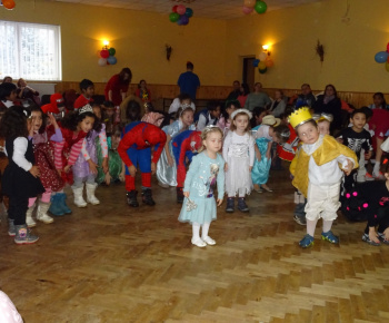 Aktuality / Karneval - fotogaléria
