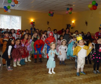 Aktuality / Karneval - fotogaléria