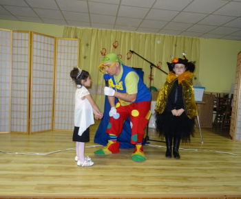 Aktuality / Karneval - fotogaléria