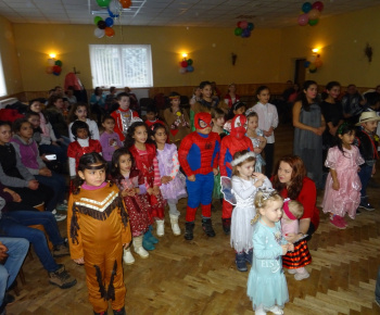 Aktuality / Karneval - fotogaléria