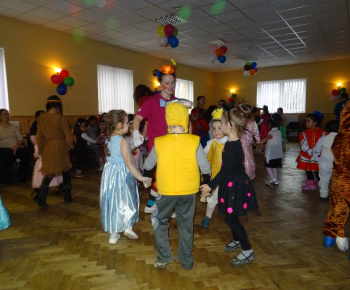Aktuality / Karneval - fotogaléria