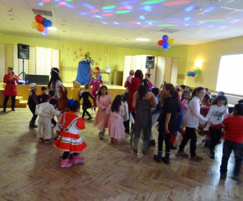 Aktuality / Karneval - fotogaléria