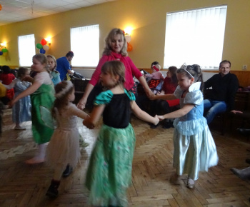 Aktuality / Karneval - fotogaléria