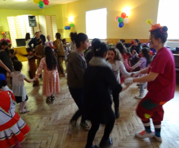 Aktuality / Karneval - fotogaléria