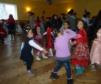 Aktuality / Karneval - fotogaléria